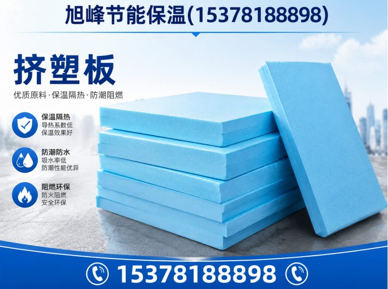 简阳市聚氨酯保温材料展示图