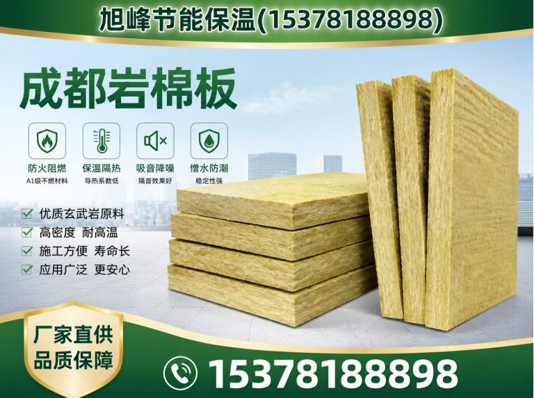 简阳市保温颗粒板展示图